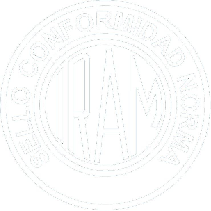 Sello Conformidad IRAM