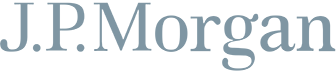 logo J P Morgan