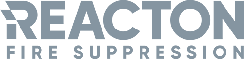 logo Reacton automatic fire suppression