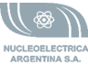 logo Nucleoelectrica Arg