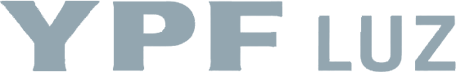logo YPF luz